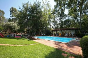 Basen w obiekcie Villa Farran 1 lub w pobliżu