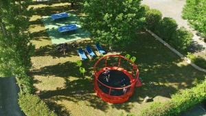 Gallery image of Les Cigalous in Salavas