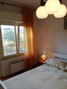 Posteľ alebo postele v izbe v ubytovaní Apartments Jadranka Ivana Pula