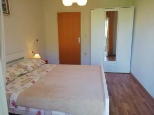 Posteľ alebo postele v izbe v ubytovaní Apartments Jadranka Ivana Pula