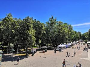 Gallery image of Apartamentai Eurista in Druskininkai