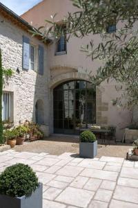 Photo de la galerie de l'établissement Les Jardins De La Livrée, à Villeneuve-lès-Avignon