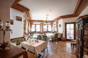 Posedenie v ubytovaní Hotel Walchseer Hof