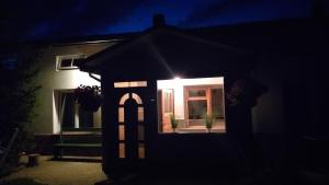 Budynek, w którym mieści się obiekt B&B