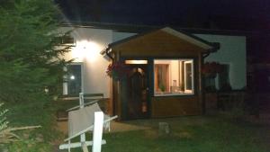 Budynek, w którym mieści się obiekt B&B
