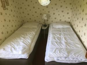 Letto o letti in una camera di Tubbared.