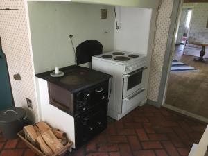 Cucina o angolo cottura di Tubbared.