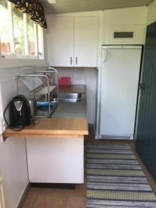Cucina o angolo cottura di Tubbared.