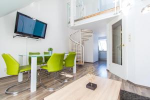 Zdjęcie z galerii obiektu Karmeliter Flat | contactless check-in w Wiedniu