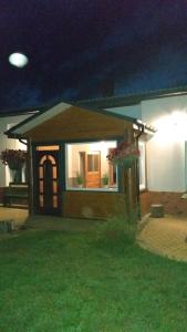 Budynek, w którym mieści się obiekt B&B