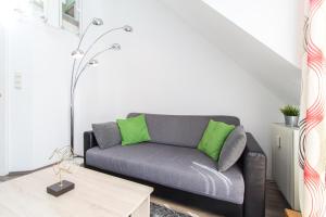Zdjęcie z galerii obiektu Karmeliter Flat | contactless check-in w Wiedniu