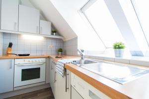 Zdjęcie z galerii obiektu Karmeliter Flat | contactless check-in w Wiedniu