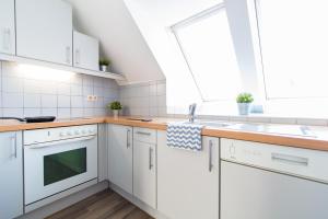 Zdjęcie z galerii obiektu Karmeliter Flat | contactless check-in w Wiedniu
