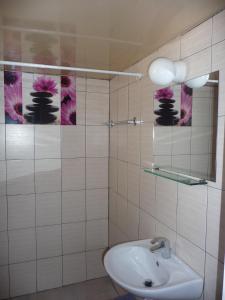 Ванная комната в Christothea Apartments