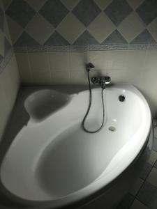 Koupelna v ubytování Appartement à la mer