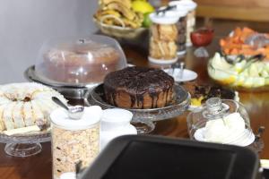 Foto dalla galleria di Hotel Turi a Barra Bonita