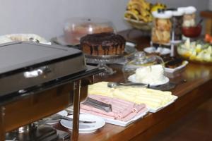 Foto dalla galleria di Hotel Turi a Barra Bonita