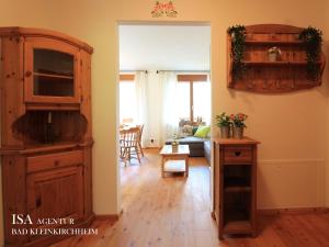 Kép Ski-to-door DORFBLICK Diamant Apartment szállásáról Bad Kleinkirchheimben a galériában