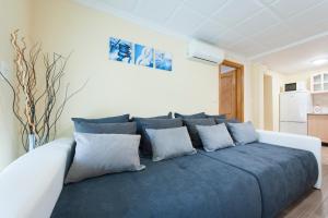 Posedenie v ubytovaní Bier-Lak Apartman House 71