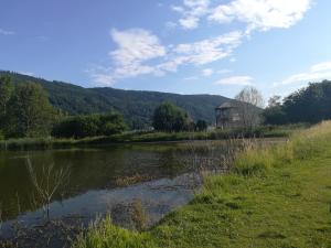 Príroda v okolí apartmánu