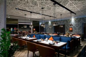 Restaurace v ubytování Grayton Hotel by Blazon Hotels