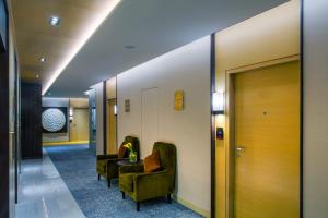 Posezení v ubytování Grayton Hotel by Blazon Hotels