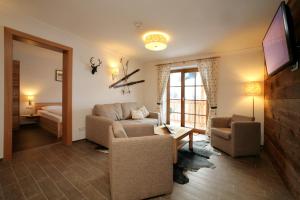 Gallery image of Appartementhaus Kristall at SchattbergXpress by All in One Apartments in Saalbach-Hinterglemm