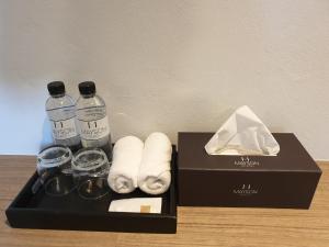 Fotografie z fotogalerie ubytování Mayson Place Hotel v destinaci Ban Phraek Sa