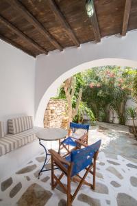 Foto dalla galleria di Antonina Hotel ad Agia Anna Naxos
