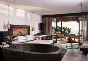 Gallery image of Myconian Utopia Relais & Chateaux in Elia Beach