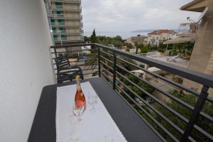 Fotografie z fotogalerie ubytování Apartmani Marija Čizmić Makarska v destinaci Makarska + 37 fotografií