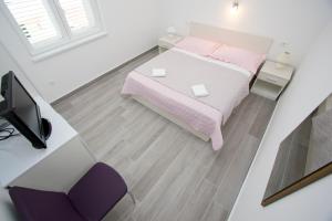 Fotografie z fotogalerie ubytování Apartmani Marija Čizmić Makarska v destinaci Makarska