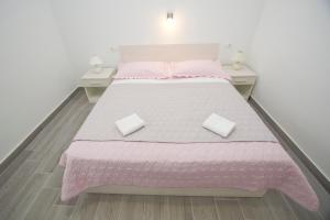 Fotografie z fotogalerie ubytování Apartmani Marija Čizmić Makarska v destinaci Makarska