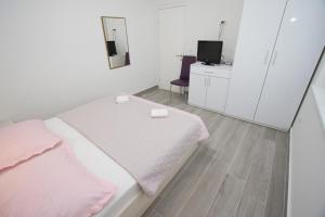 Fotografie z fotogalerie ubytování Apartmani Marija Čizmić Makarska v destinaci Makarska