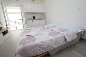 Fotografie z fotogalerie ubytování Apartmani Marija Čizmić Makarska v destinaci Makarska