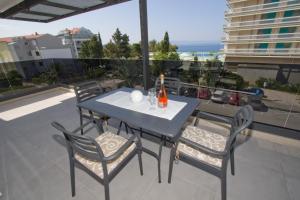 Fotografie z fotogalerie ubytování Apartmani Marija Čizmić Makarska v destinaci Makarska