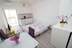 Fotografie z fotogalerie ubytování Apartmani Marija Čizmić Makarska v destinaci Makarska