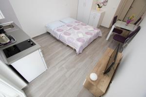 Fotografie z fotogalerie ubytování Apartmani Marija Čizmić Makarska v destinaci Makarska