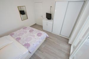 Fotografie z fotogalerie ubytování Apartmani Marija Čizmić Makarska v destinaci Makarska