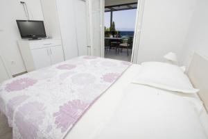 Fotografie z fotogalerie ubytování Apartmani Marija Čizmić Makarska v destinaci Makarska