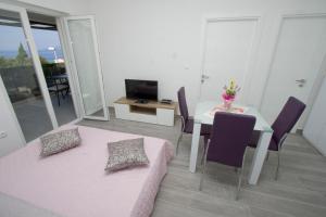Fotografie z fotogalerie ubytování Apartmani Marija Čizmić Makarska v destinaci Makarska