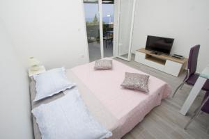 Fotografie z fotogalerie ubytování Apartmani Marija Čizmić Makarska v destinaci Makarska