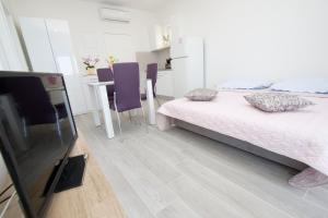 Fotografie z fotogalerie ubytování Apartmani Marija Čizmić Makarska v destinaci Makarska