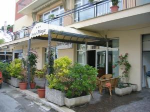 Gallery image of Hotel Playa in Rimini