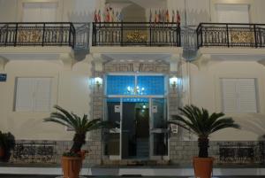 The facade or entrance of 85 sqm Apartments New Panorama ELECTRIC CAR ΦΩΡΤΗΣΗΣ STATION