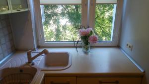 Fotografia z galérie ubytovania Rent0nline Hoża Apartment Center Metro vo Varšave