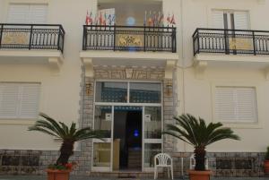 The facade or entrance of 85 sqm Apartments New Panorama ELECTRIC CAR ΦΩΡΤΗΣΗΣ STATION