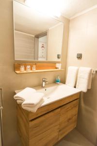 Kúpeľňa v ubytovaní Pleasant Stay