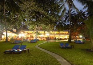 Zahrada ubytování Neptune Beach Resort - All Inclusive