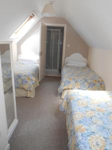 Cama o camas de una habitación en Countess House